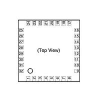 Epson S1C17W03F102100-490 MCUs 16-bit MCU, 4.2MHz,16KB Flash, 2KB RAM, 12bit ADC