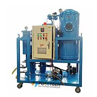 Fuootech FTY-300 Turbine Oil Dehydration and Purification Plant (18000 L/h)