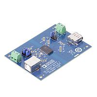 Analog Devices EVAL-ADUM4165EBZ ບອດປະເມີນຄ່າ RMS Digital Isolator ADUM4165