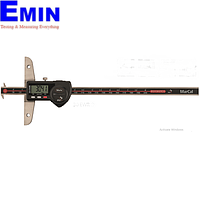 Mahr 4126524 Digital Depth Gage (30 EWR-D, 0-300mm/0-12")