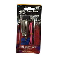 Amphenol Casco 216481 ປຸ່ມອອກພະລັງງານສຳຮອງພະລັງງານສຳຮອງ, 12V