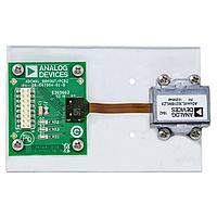 Analog Devices EVAL-ADCM-1 ເຄື່ອງມືພັດທະນາເຄື່ອງຈັບສັນຍາລະຫັດຫຼາຍຟັງຊັນ ADcmXL1021-1
