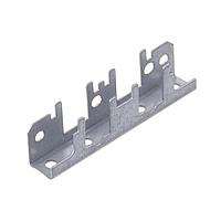 C&K C0215 ຝາ 15mm ສໍາລັບຊາດຊີ F ມີ 2 ສະຖານີ