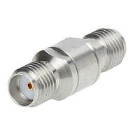 Johnson / Cinch Connectivity Solutions 134-1010-000 ຕົວແປ RF - ການປະສົມຕົວແປລະຫວ່າງຊີຣີສ 2.92mm Jack-SMA Jack