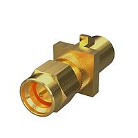 Maxtena MAD-01-15-FAKRA-SMA ຕົວແປ RF - ລະຫວ່າງຊຸດ SMA ຜູ້ຊາຍ ເຖິງ FAKRA ຜູ້ຊາຍ