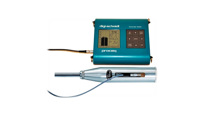 ການກວດກາເຄື່ອງກວດຄອນກີດສຳລັບວຽກກໍ່ສ້າງ ແລະ ການທົດສອບຫນ້າງານ