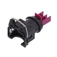 AMP Connectors - TE Connectivity 144479-1 ການປະກອບຕົວຢ່າງ CET 2 POS ASSY ສໍາລັບ JPT