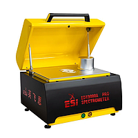 ESi EDX9000A PRO ເຄື່ອງວັດແທກແສງເອັກສ໌ກະຈາຍພະລັງງານ (1ppm - 99.99%)