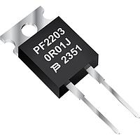Bourns PF2203-0R2F1 ຕະຫຼາດຕົວຕໍ່ຕົວຕົວຕົວຕົວຕົວຕົວ PF2203 0.2 OHM 1% 100PPM