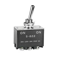 NKK Switches S822/U-AT401A ສະຫນອງສະຫນອງປ່ຽນສະຖານະ SWITCH ROTARY