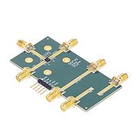 Qorvo QPB9850EVB-01 ອະນຸປະກອນດ້ານຫນ້າ RF 2.3-5.0GHz ສະຫນາມດຽວ Switch-LNA Mod