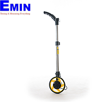 Jeweltest SX-A ລໍ້ວັດແທກດິຈິຕອນ (0-99999.9meters)