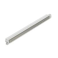AMP Connectors - TE Connectivity 650405-5 Type C DIN RECPT 150P VERT Type C