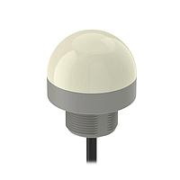 Banner Engineering K50L2FRGBKQP LED K50 Pro ກັບ IO-Link ຊຸດ: ຕົວບອກ RGB FDA; ແຮງດັບໄຟຟ້າ: 18 - 30 V dc; ກອງ: ໂປລີຄາບເບີເດີຕ໌; IP66 IP67 IP69K; ສີ: ຫຼາຍສີ; 150 mm (6 in) 4-pin M12 PVC Pigtail QD