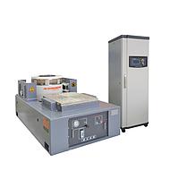 Dongling ES-10D-240 ລະບົບທົດສອບການສັ່ນສະເທືອນດ້ວຍອາກາດເຢັນ (10/10, 20kN)