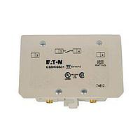 Eaton C320KGS31 ຕິດຕັ້ງຂ້າງ AUX CONT FRDM SZ3 L-N BASE AUX 1NO