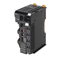 Omron Automation and Safety NX-ECC203 ໂມດູນ I/O NX I/O ECat Cpler 10A