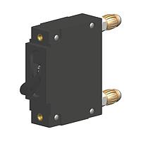 Carling Technologies CS1-B0-12-615-A21-MG ອຸປະກອນປ້ອງກັນເພີ່ມເຕີມ / ຕົວຄວບຄຸມເມື່ອງ CS1B012615A21MG