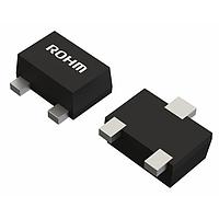 ROHM Semiconductor 2SA2029T2LR BJTs - ບາຍໂປລາ ທຣານຊິສຕໍ PNP ສະຫຼຸບປະເພດ HFE ລະດັບ 'R'