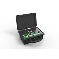 NEUTRIK NO4SABB4D-A ກ່ອງເຊື່ອມຕໍ່ Fiber Optic Connectors opticalCON breakout box: 1x NO4FDW-A ເປັນ 4x NO2-4FDW-A (ຊ່ອງ A ເຊື່ອມຕໍ່ແລ້ວ, ສໍາລັບການນໍາໃຊ້ TX ຫຼື RX ເທົ່ານັ້ນ)