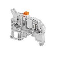 AMP Connectors - TE Connectivity ZK2.5-S-R1 ບລັອກຂໍ້ຕໍ່ປະຕິເສດ Aut SNK PI-Spring