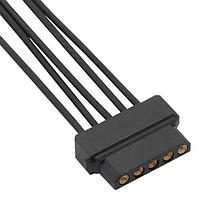 Harwin M80-8450642 ກອງສາຍສ່ອງ CRIMP CABL SCKT 1X6