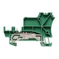 Weidmuller 1652000000 ບລັອກຕິມເນີລບຣິວີງ DIN Rail ZIA 1.5/3L-PE