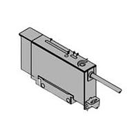 Banner Engineering D12SP6FV ເຄື່ອງຈັບສັນຍາ Fiber Optic D12 Series: ເສັ້ນແສງ Fiber Optic ກະຈົບ; ຂະໜາດ: ຂຶ້ນກັບ Fiber; ການປ້ອນເຂົ້າ: 10-30 V dc; ການອອກ: Complementary PNP; ສາຍສົ່ງ 2 m (6.5 ft)