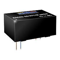 RECOM Power RAC03-12SE/277/W ໂມດູນອອບພຸດ AC/DC 3W 85-305Vin 12Vout 250mA Wire