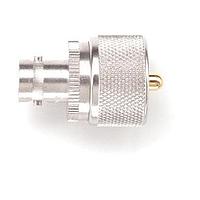 Pomona Electronics 3286 ຕົວແປ RF - ລະຫວ່າງຊຸດ BNC (F)/UHF (M)