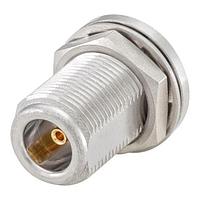 Rosenberger 53K504-272N5 ປະເພດປະຕູການຕໍ່ພາຍໃນ BULKHEAD JACK