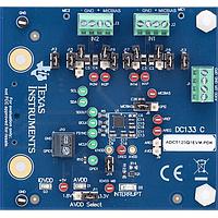 Texas Instruments ADC5120Q1EVM-PDK ໂມດູນການປະເມີນ ADC PCM5120-Q1 ສໍາລັບສະເຕຣີໂອ