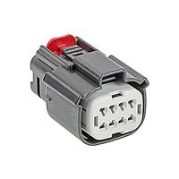 Molex 160074-4017 ການປະກອບຕົວເຊື່ອມ MX150UL ASSY RCPT 2X4 CS/CPA LTGY B/8