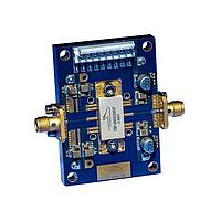 MACOM CMPA601C025F-AMP ບອດທົດລອງເພີ່ມສະຫຼຸບ RF 6-12GHz