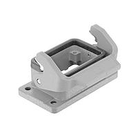 HARTING 09300061301 ຮາວຊິ້ງ Han 6B-Base Panel 1 Lever IP67