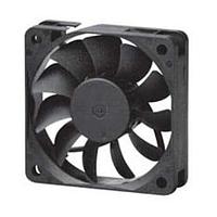 Sunon MF60151V2-1B00U-A99 ພັກລົມ DC Blower, 60x60x15mm, 12VDC, Vapo, Lead Wires, Auto Restart, MagLev Motor