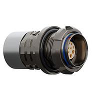 ODU G61WCM-P17WMM0-0000 ຮອບຮອງ ODU AMC HD ຮອບຮອງໃນແຖວ, ຂະໜາດ 1, 17 ຕິດຕໍ່, ກະແຈ A