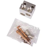 SIEMENS TA2K500 ລັກ BRKR LMD/MD/ND AL BODY LUG 2W 500KCMIL