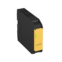 Banner Engineering XS8SI ຕົວຄວບຄຸມຄວາມປອດໄພ Safety Controller Expansion Module: 8 Terminal Input Module; 2 Convertible inputs; Removable Screw Terminals; ໃຊ້ງານກັບ XS26-2