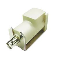 Delta Electronics, Inc. DSOL-0844-05 ໂຊເລນໄອດເຟີມເປີດ, ເຟີມເປີດ, ຕໍ່ເນື່ອງ, ອັດຕາວຽກ 100%, ການດຳເນີນງານ 1/2", 5VDC, 1.3ohm