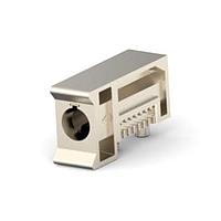 AMP Connectors - TE Connectivity 1-1410297-6 ເຄື່ອງສ່ວນປະກອບ MULTIGIG RT KEY/ESD .8" 225 DEG