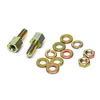 ITT Cannon D20418-82 ສະກຣູລອກ 371-0062-000 REV AT