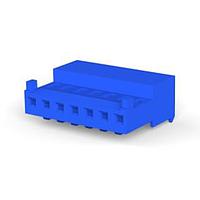 AMP Connectors - TE Connectivity 3-644040-7 ການປະກອບ Receptacle 07P MTA100 CONN ASSY POL LF