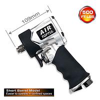 TOPTUL KAAR1650 Super Duty Air Impact Wrench (1/2")