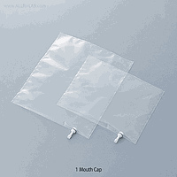 SciLab SL.Bag3701 ຖົງກາດຕົວຢ່າງແກັດ 2ປາກປິດ PVC 1L 250x150mm