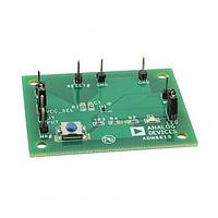 Analog Devices ADM8615-EVALZ ບົດທົດສອບວົງຈອນການຄວບຄຸມ LV Monitr Reset Wtchdog ULP
