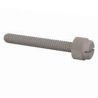 Essentra Components 091024150TEG ກຸມສະກຣູບມີລູບລະດັບມື, ສະກຣູບມືມີລູບສະລອດ, #10-24 ການດັບກະດູກ, ຍາວ 1 1/2