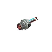Amphenol CONEC 43-01086 ປຸ່ມຊ່ອງ M12 ຊາຍ M-SKT M12X1 ມີສາຍສົ່ງສັນ FNT MNT HT PG9