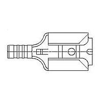 Molex 19010-0032 Piggyback BB-1302T 250X032 16- -14 PIGGYBACK TAPE P