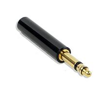 Switchcraft 445X ປະຕູໂທລະສັບ 2C 1/4" MIL PLUG ແດງ